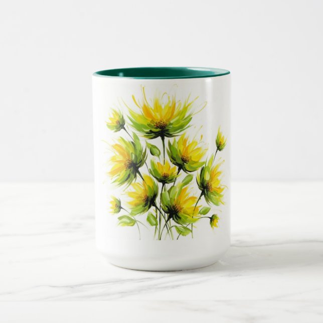 Caneca Wild Meadow Whispers (Centro)