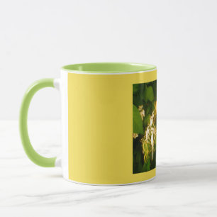 Caneca Wild Rosa Honeysuckle Mug