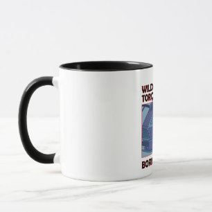 Caneca Wild Torque - Nascer a Roar