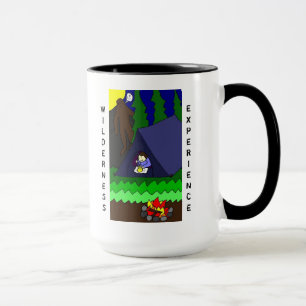 Caneca Wilderness Experience Mug