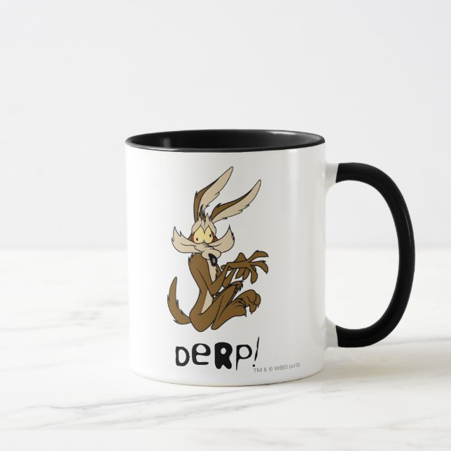 Caneca WILE E. COYOTE™ Derp (Direita)