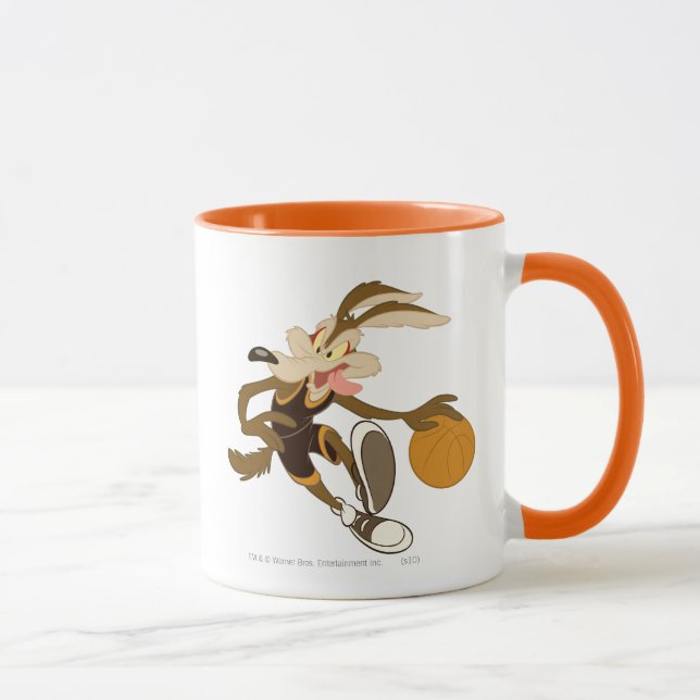 Caneca WILE E. COYOTE™ Futebol (Direita)