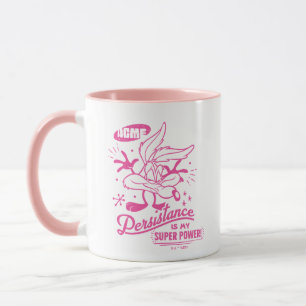 Caneca WILE retrô desagradável E. COYOTE™