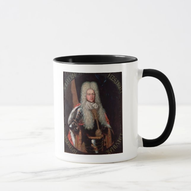 Caneca Wilhelm Ernst, duque de Saxony (Direita)
