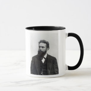 Caneca Wilhelm Rontgen