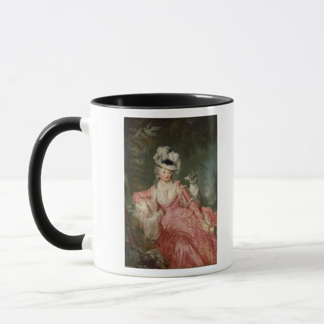 Caneca Wilhelmine Enke (Esquerda)