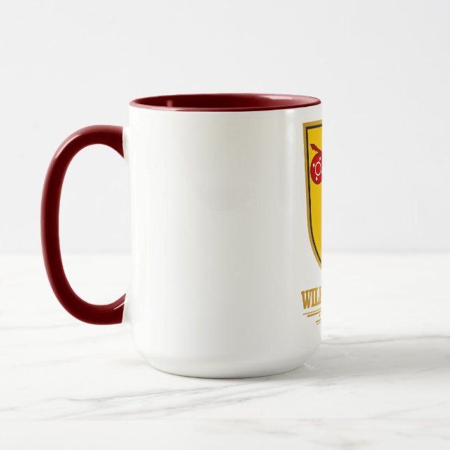 Caneca Wilhelmshaven (Esquerda)