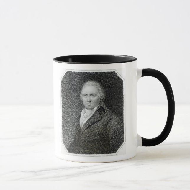 Caneca William Cobbett (Direita)