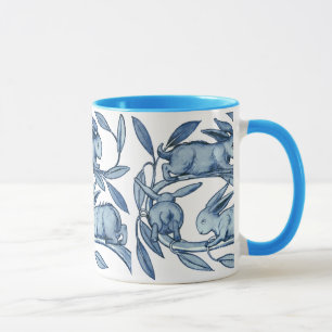 Caneca William De Morgan Coelho
