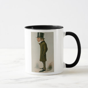 Caneca William Ewart Gladstone