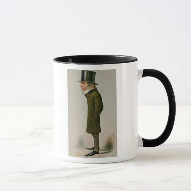 Caneca William Ewart Gladstone (Direita)
