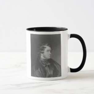 Caneca William Harrison Ainsworth