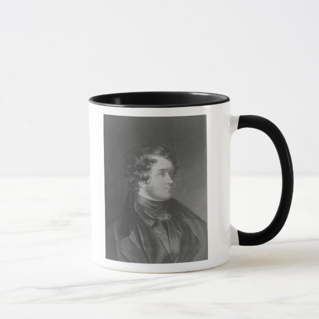 Caneca William Harrison Ainsworth (Direita)