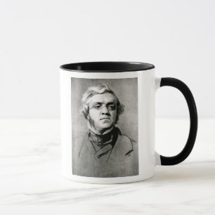 Caneca William Makepeace Thackeray