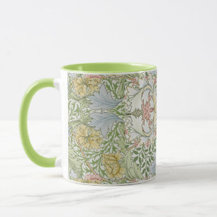 Caneca William Morris