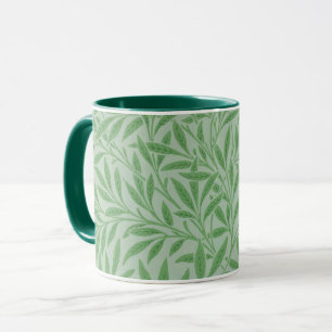 Caneca William Morris