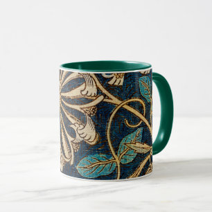 Caneca William Morris