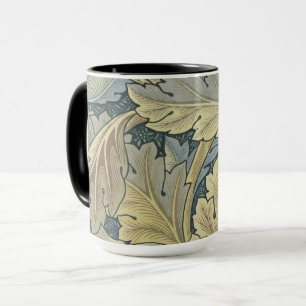 Caneca William Morris Acanthus Deixa Arte Floral Nouveau