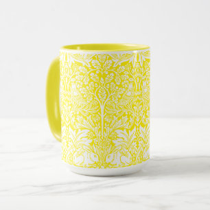 Caneca William Morris Brer Rabbit Vintage Patterno