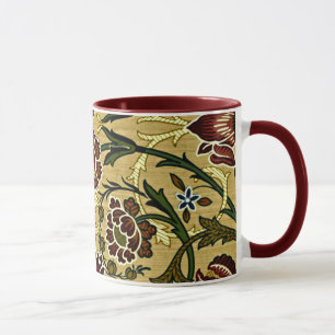 Caneca William Morris - Brocade