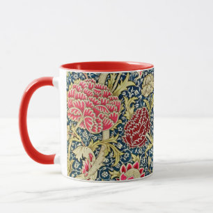 Caneca William Morris Cray Pattern