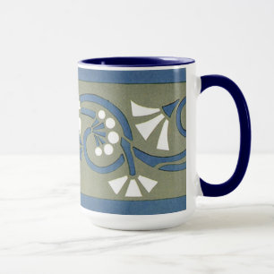 Caneca William Morris Flower Bar - Mug