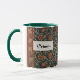 Caneca William Morris "Holland Park" Personalizado