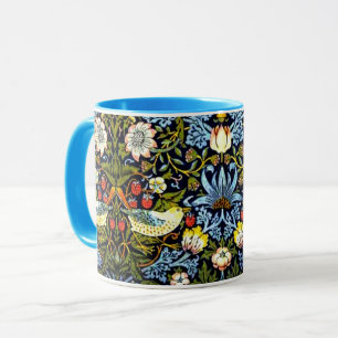 Caneca William Morris - Ladrão de Morango