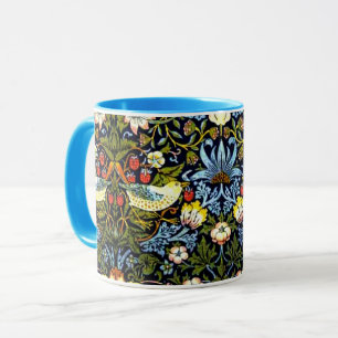Caneca William Morris - Ladrão de Morango