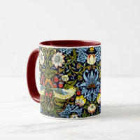 William Morris - Ladrão de Morango