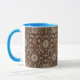 Caneca William Morris Little Flower Carpet