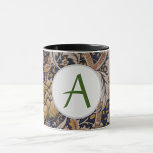 Caneca William Morris PERSONALIZADO