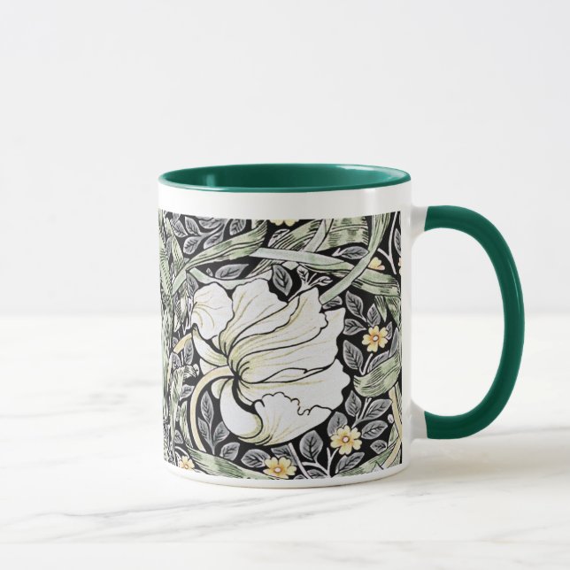 Caneca William Morris Pimpernel (Direita)