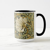 William Morris Pimpernel Vintage Pré-Raphaelite