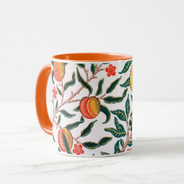 CANECA WILLIAM MORRIS: POMEGRANATO