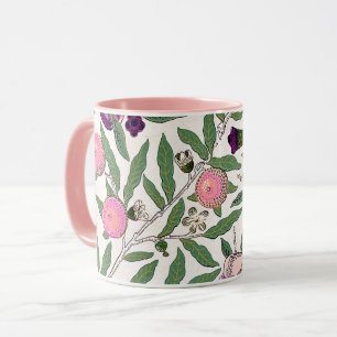 CANECA WILLIAM MORRIS: POMEGRANATO
