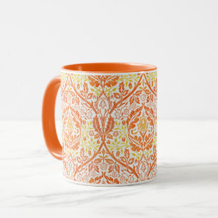 Caneca William Morris, Ramo Dourado,