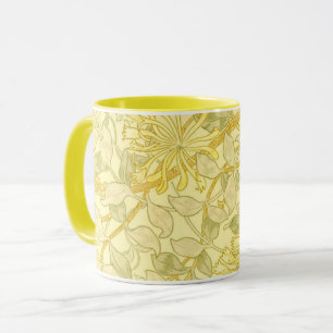 Caneca William Morris - Yellow Honeysuckle