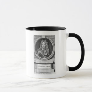 Caneca William, ø conde Cadogan