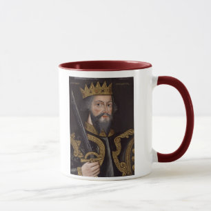 Caneca William o conquistador