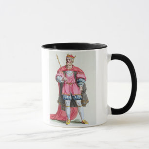 Caneca William o conquistador (1027-87), 'do DES de