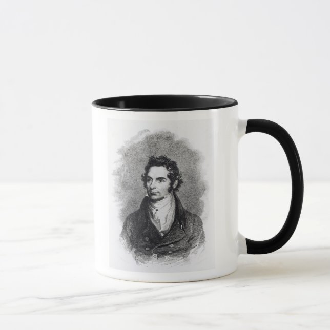 Caneca William Scoresby (Direita)