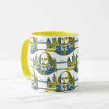 William Shakespeare - Imagem de Londres