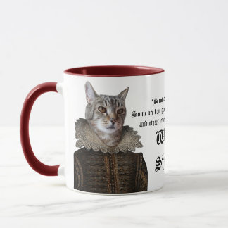 Caneca William Shedsfur