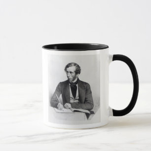 Caneca William Thompson 1849