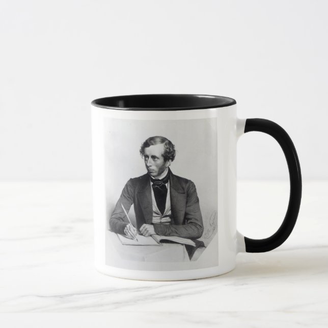Caneca William Thompson 1849 (Direita)