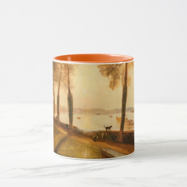 Caneca William Turner - Mortlake Terrace (Centro)
