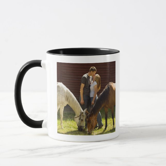 Caneca Willmar, Minnesota, os Estados Unidos da América (Esquerda)