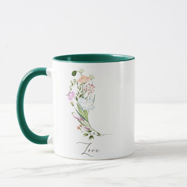 Caneca Willows Love (Esquerda)