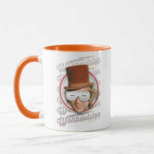 Caneca Willy Wonka in Wonkavision Goggles